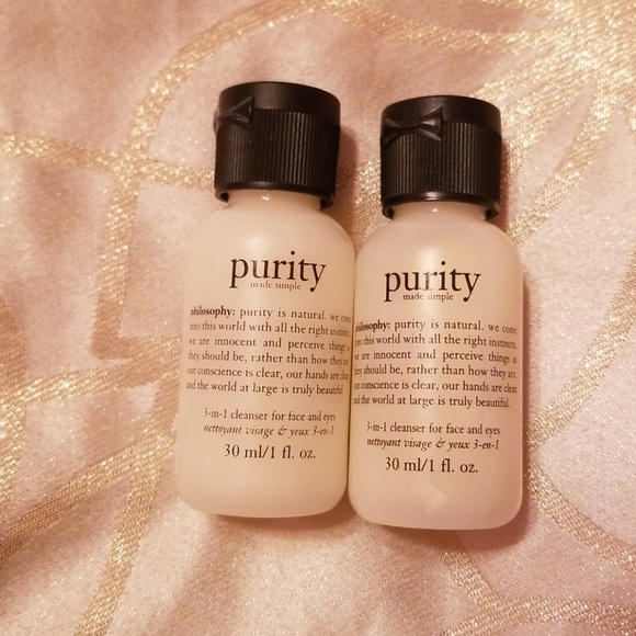 Philosophy Other - Philosophy purity cleanser